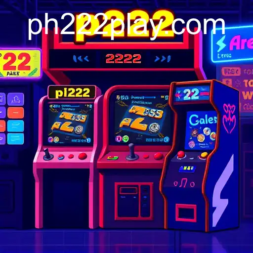 Exploring the Exciting World of Arcade Games: A Dive into 'ph222'