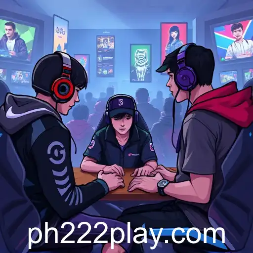 The Digital Playground of PH222