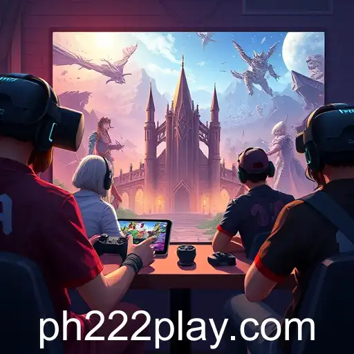 The Evolution of Online Gaming in 2025