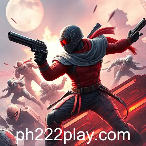 Exploring the Thrilling World of Action Games: A Focus on 'ph222'