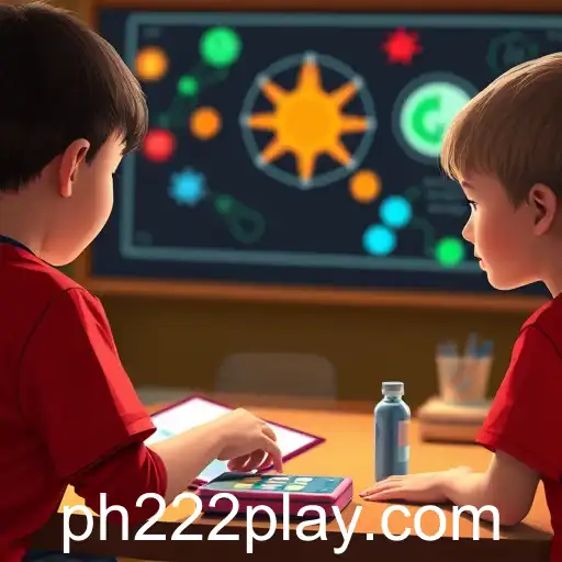 The Rise of Educational Games: Transforming Learning with Interactivity