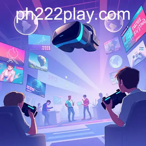 Virtual Realms: The Gaming Frontier